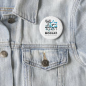 Die israelische Mossad Agentur Button (Beispiel)
