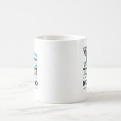Die israelische Mossad Agentur Kaffeetasse (Mittel)