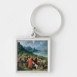 Die Israelite auf der Bank des Roten Meers, 1621 Schlüsselanhänger
