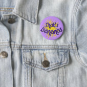 Die ist Bananen Button (Beispiel)