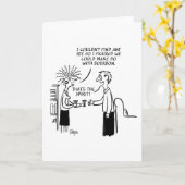 Die ist die Geistgeburtstagskarte Karte (Gelbe Blume)