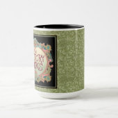 Die ist eine hübsche/hübsche/extravagante Tasse (Zentrum)