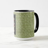 Die ist eine hübsche/hübsche/extravagante Tasse (VorderseiteRechts)