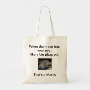 Die ist eine Moraytasche Tragetasche
