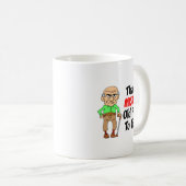 Die ist lustige Tasse Herr-Old Fart To You (VorderseiteRechts)