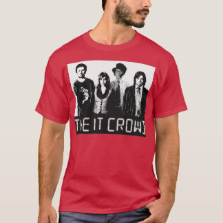 Die IT-Crowd Roy Jen Maurice und Doug T-Shirt