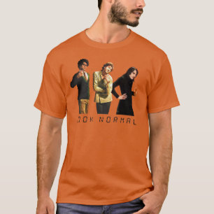 Die IT-Menge - Sehen Sie sich normal an T-Shirt