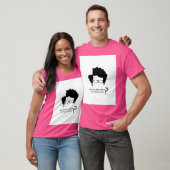 Die IT verdrängte seine berühmteste Formulierung T-Shirt (Unisex)