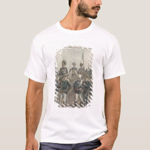Die italienische Armee T-Shirt