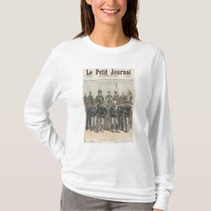 Die italienische Armee T-Shirt