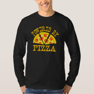 Die italienische Küche wird von Pizza Pizzeria Che T-Shirt