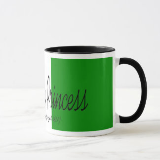 Die italienische Prinzessin Mug Tasse