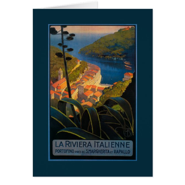 Die Italienische Riviera (Vorne)