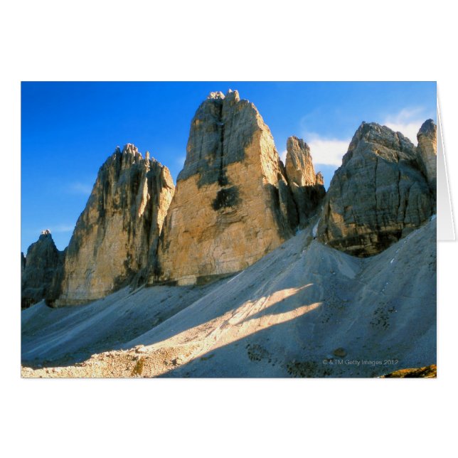 Die italienischen Alpen (Vorderseite (Horizontal))