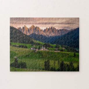 Die italienischen Dolomiten - Puzzle von Jigsaw