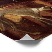 Die italienischen Komiker Poster (Ecke)