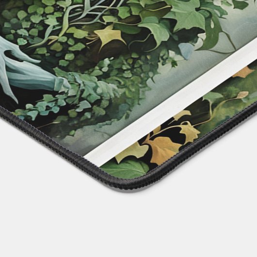 Die Ivy Schreibtischunterlage (Ecke)