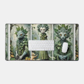 Die Ivy Schreibtischunterlage (Tastatur & Maus)