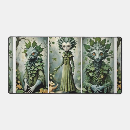 Die Ivy Schreibtischunterlage (Vorderseite)