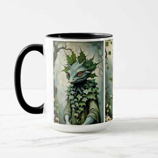 Die Ivy Tasse (Links)
