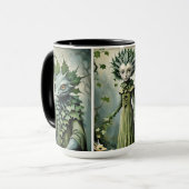 Die Ivy Tasse (Vorderseite Links)