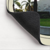 Die ivy-Unterstation Mousepad (Ecke)