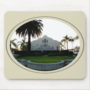 Die ivy-Unterstation Mousepad
