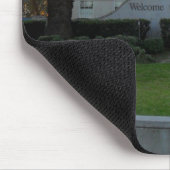 Die ivy-Unterstation Mousepad (Ecke)