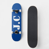 DIE J.C-SKATEBOARD ( OFFIZIELL) SKATEBOARD (Vorderseite)