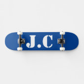 DIE J.C-SKATEBOARD ( OFFIZIELL) SKATEBOARD (Horizontal)