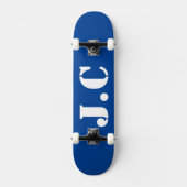 DIE J.C-SKATEBOARD ( OFFIZIELL) SKATEBOARD (Vorderseite)