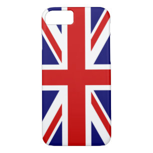 Die Jack Classic-Flagge des Vereinigten Königreich Case-Mate iPhone Hülle