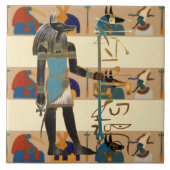 Die Jackal Fliese (Vorderseite)