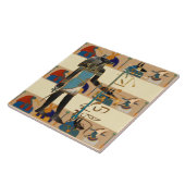 Die Jackal Fliese (Seite)