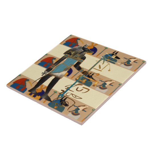 Die Jackal Fliese (Seite)