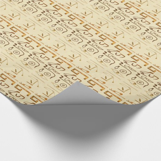 Die Jackal Geschenkpapier (Ecke)