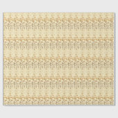 Die Jackal Geschenkpapier (Flach)