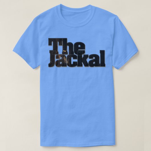 Die Jackal T-Shirt (Design vorne)
