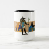 Die Jackal Tasse (Zentrum)