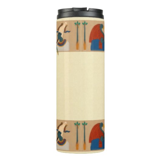 Die Jackal Thermosbecher (Rückseite)