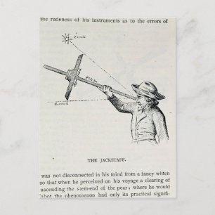 Die Jackstaff Postkarte