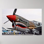 Die Jacky C Poster (Vorne)