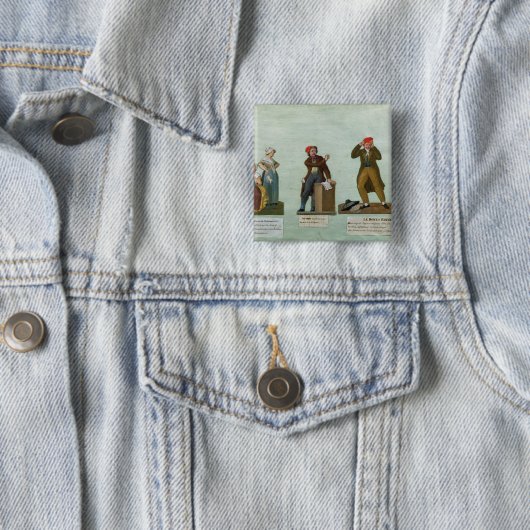 Die Jacobin Stricker Button (Beispiel)