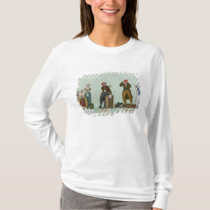 Die Jacobin Stricker T-Shirt