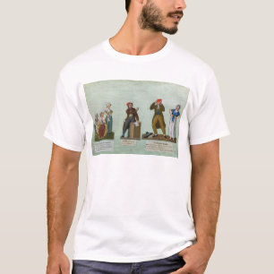 Die Jacobin Stricker T-Shirt