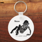 Die Jaded Meow Schlüsselanhänger 1 (Vorderseite)