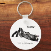 Die Jaded Meow Schlüsselanhänger 3 (Vorderseite)