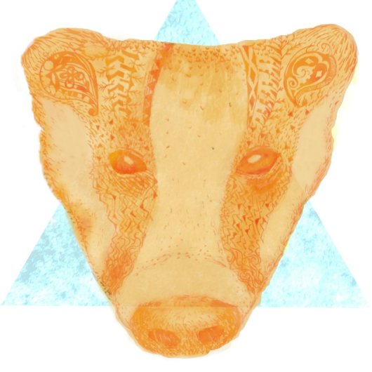 die Jaffa-Tasche Tragetasche