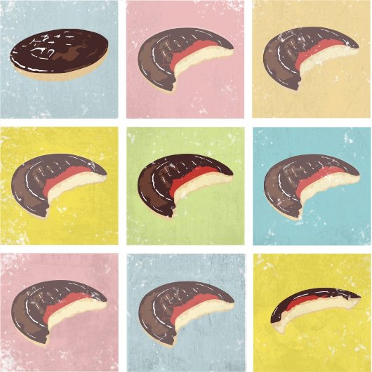 die Jaffa-Tasche Tragetasche