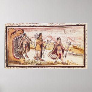 Die Jagd, 1579 Poster